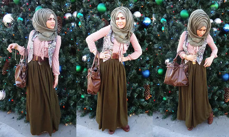 How Do You Wear Your Hijab?