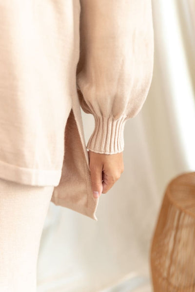 Knit Sweater - Afflatus Hijab - modest, modest clothing, modest fashion, modest wear, modesty