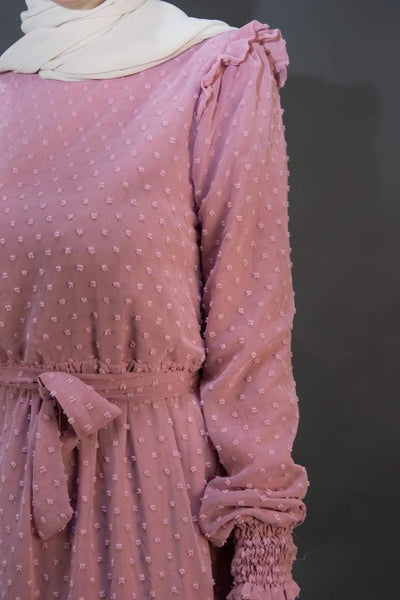 Maryam Afifi Dress - Afflatus Hijab