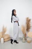Moona Khan- Sweater Dress - Afflatus Hijab - casual, clothing, dress, Dresses, fashion