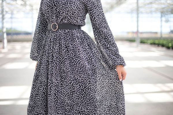 Nadia Amiri - Afflatus Hijab - Dresses, fashion, hijab, modest, modest clothing