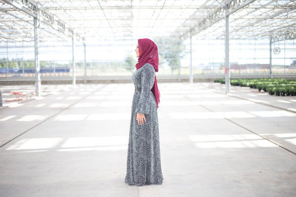Nadia Amiri - Afflatus Hijab - Dresses, fashion, hijab, modest, modest clothing