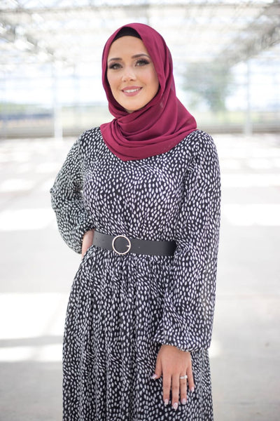 Nadia Amiri - Afflatus Hijab - Dresses, fashion, hijab, modest, modest clothing