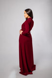 Seada Karalic Maxi Dress - Afflatus Hijab - Dresses