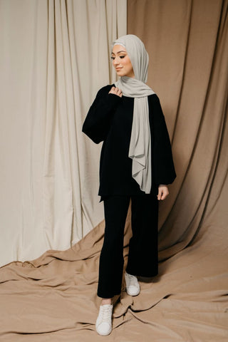 Sherida Edwards- Set *BOTTOMS* - Afflatus Hijab - modes, modest, modest clothing, modest fashion, modest wear