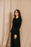 Stephanie Gruhle- van de Ligt Infinity Modest Dress - Afflatus Hijab - abaya, afflatus hijab, dress, Dresses, dressy