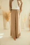 Mauve *Pants* - Afflatus Hijab - modest, modest clothing, modest fashion, modest wear, modesty
