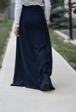 Melek Bayraktar - Skirt - Afflatus Hijab - Casual Dress Dressy Fashion Formal