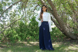 Melek Bayraktar - Skirt - Afflatus Hijab - Casual Dress Dressy Fashion Formal