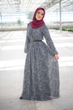 Nadia Amiri - Afflatus Hijab - Dresses, fashion, hijab, modest, modest clothing