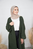 Nahda Fares - Afflatus Hijab - casual, clothing, fashion, hijab, hijab fashion